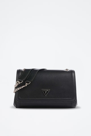 Sac bandoulière Noelle - Noir