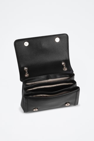 Sac bandoulière Noelle - Noir