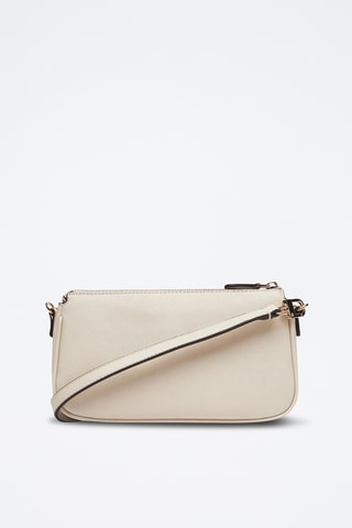 Sac bandoulière Noelle - Blanc