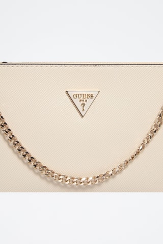 Sac porté épaule Noelle - Ecru