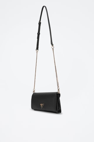 Sac bandoulière Noelle - Noir