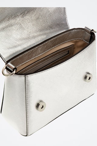 Sac à main Fedana - Argenté