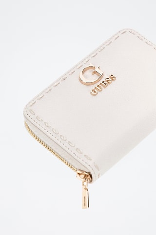 Portefeuille Nastra - Blanc