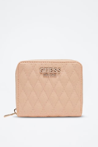 Portefeuille Betula - Rose