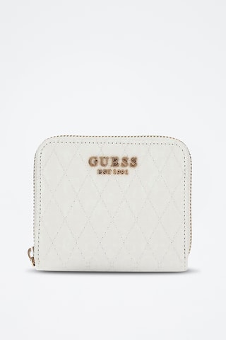 Portefeuille Betula - Blanc