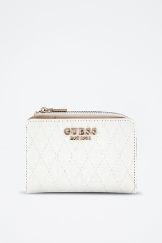 Portefeuille Betula - Blanc