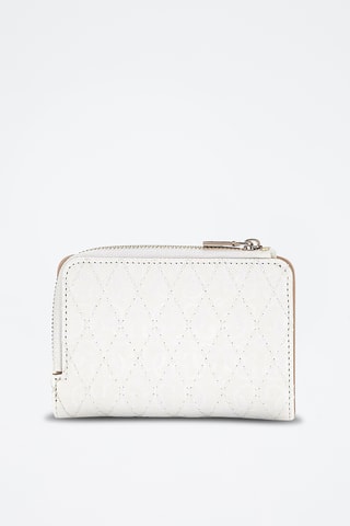 Portefeuille Betula - Blanc