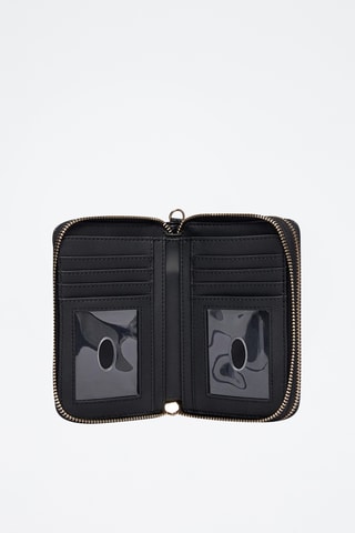 Portefeuille Laurel Ii - Noir