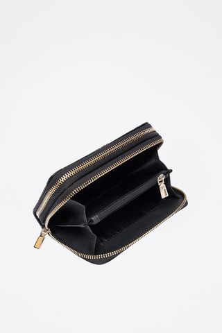 Portefeuille Laurel Ii - Noir