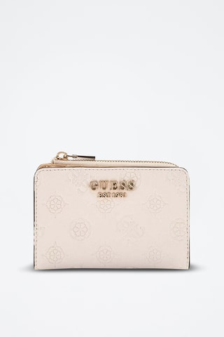 Portefeuille Zarela - Ecru 