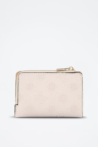 Portefeuille Zarela - Ecru 