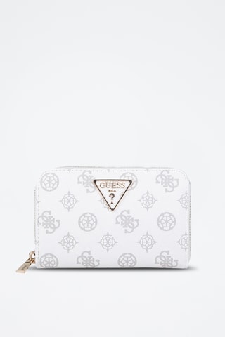 Portefeuille Laurel Ii - Blanc