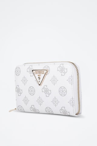 Portefeuille Laurel Ii - Blanc