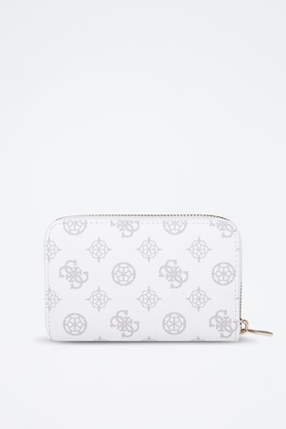 Portefeuille Laurel Ii - Blanc