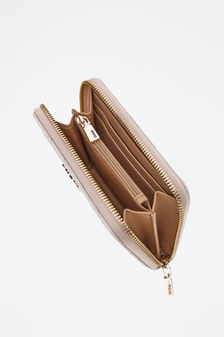 Portefeuille Anning - Beige