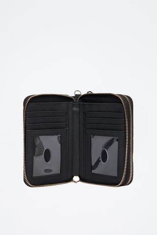 Portefeuille Laurel Ii - Gris foncé