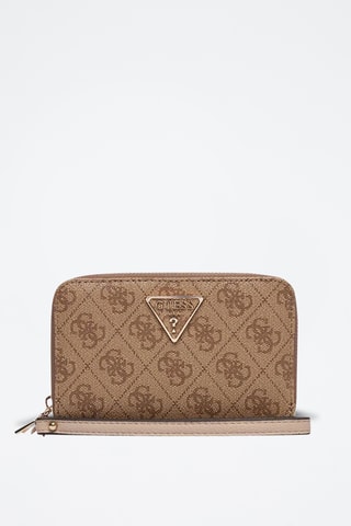 Portefeuille Laurel Ii - Marron clair