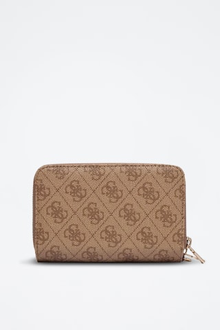 Portefeuille Laurel Ii - Marron clair