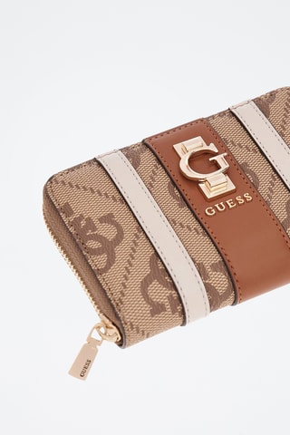 Portefeuille Erenia - Marorn clair