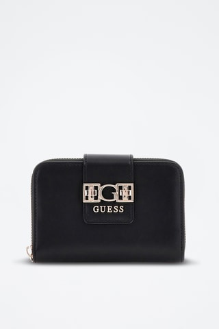 Portefeuille Jane - Noir