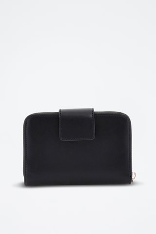 Portefeuille Jane - Noir