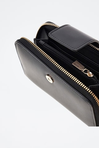 Portefeuille Jane - Noir