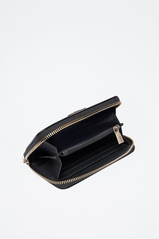 Portefeuille Laurel - Noir