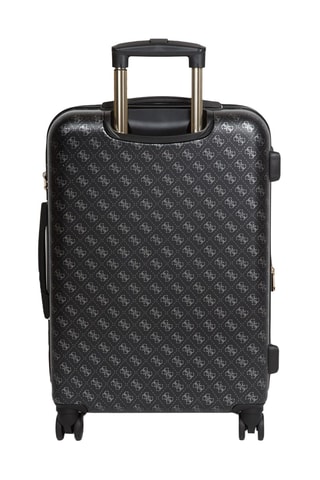 Valise semaine en soie de bambou Jesco - Gris foncé - 64 cm