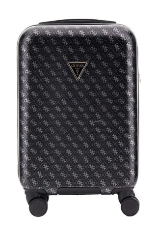 Valise cabine Jesco - Noir - 54 cm