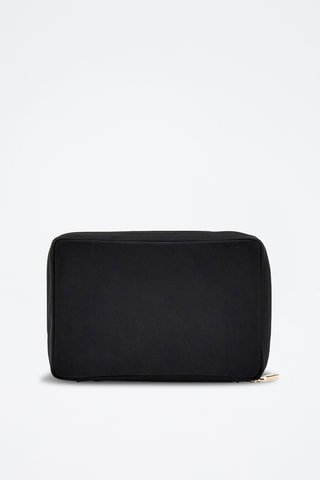 Trousse de beauté Follie - Noir