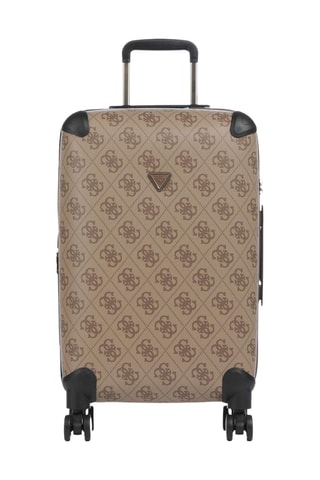 Valise semaine Berta - Marron clair - 64 cm