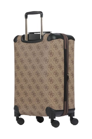 Valise semaine Berta - Marron clair - 64 cm