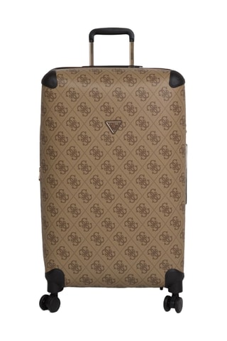 Valise grand volume Berta - Marron - 70 cm