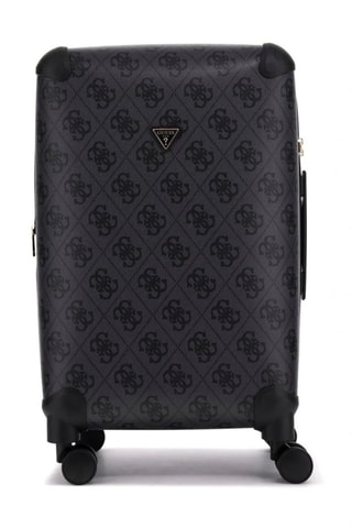 Valise semaine Berta - Gris foncé - 64 cm 