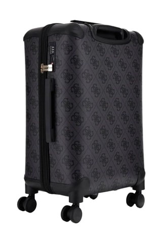 Valise semaine Berta - Gris foncé - 64 cm 