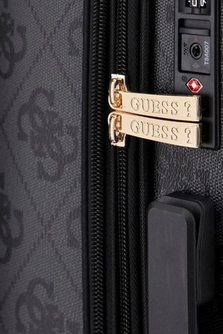 Valise semaine Berta - Gris foncé - 64 cm 