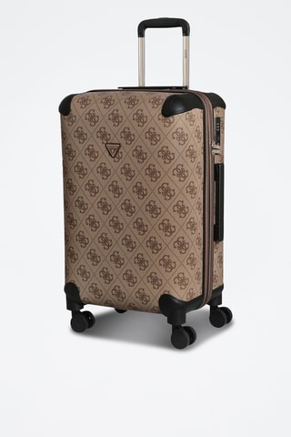 Valise semaine Berta - Marron clair - 64 cm 