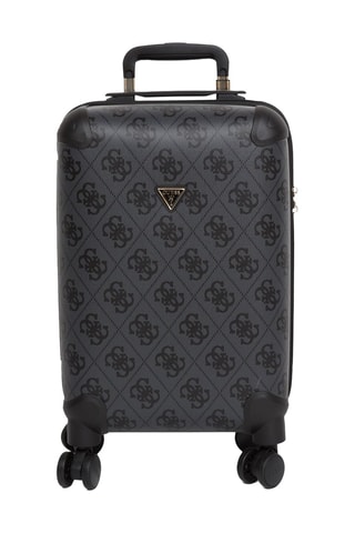 Valise cabine Berta - Noir - 53 cm