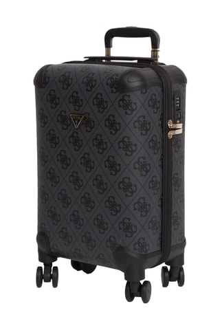 Valise cabine Berta - Noir - 53 cm