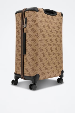 Valise grand volume Berta - Marron - 77 cm