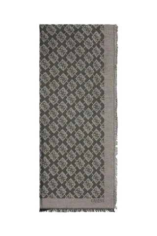 Echarpe - Noir et gris