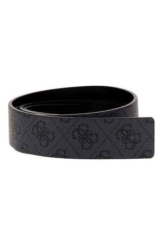 Ceinture Buckle - Noir