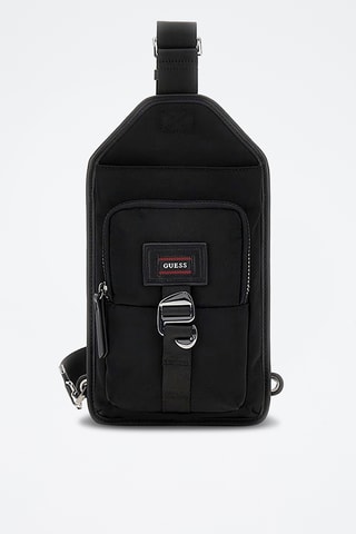 Sac bandoulière Arezzo - Noir