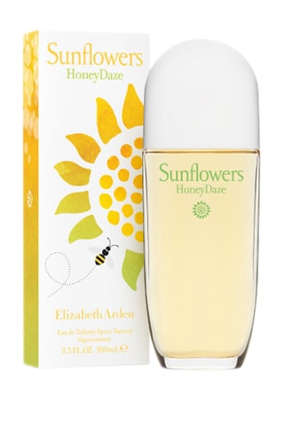 Eau de toilette Sunflowers HoneyDaze - 100 ml