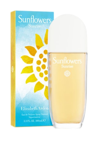 Eau de toilette Sunflowers Sunrise - 100 ml