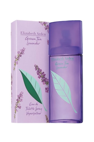 Green Tea Lavender Elizabeth Arden - Eau de toilette 100 ml