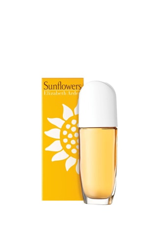 Sunflowers Elizabeth Arden - Eau de toilette 30 ml