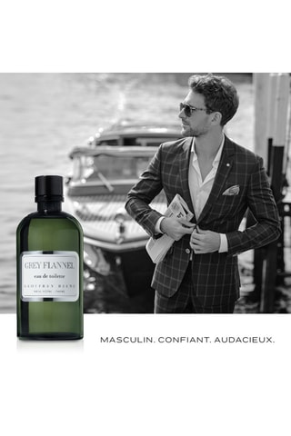 Grey Flannel Voor Heren Geoffrey Beene- Eau de Toilette 30 ml