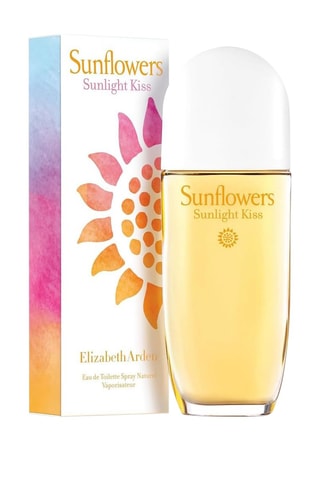 Sunflowers Sunlight Kiss Elizabeth Arden - Eau de toilette 100 ml