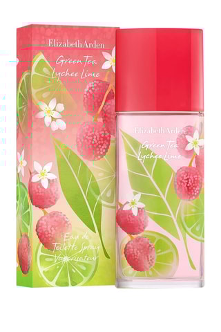 Green Tea Lychee Lime Elizabeth Arden - Eau de toilette 100 ml